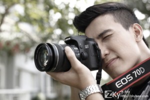 6 lý do nên yêu một anh chàng nhiếp ảnh